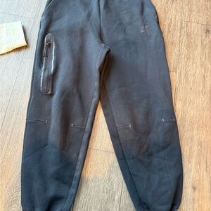 Nike Tek pants . Small black